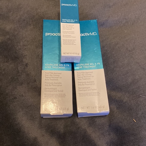 Proactiv md bundle skin care treatment - Picture 3 of 6